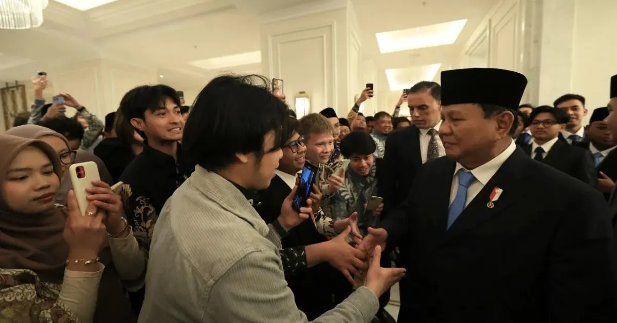 Diaspora RI Di Timur Tengah Optimistis Atas Kepemimpinan Prabowo